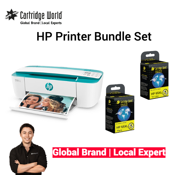 HP Printer Bundle EN