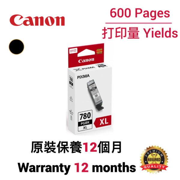 cartridge_world_Canon PGI780XL BK